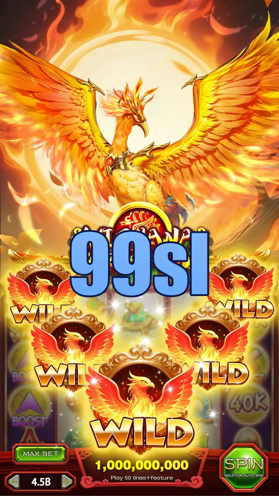 99sl Masuk