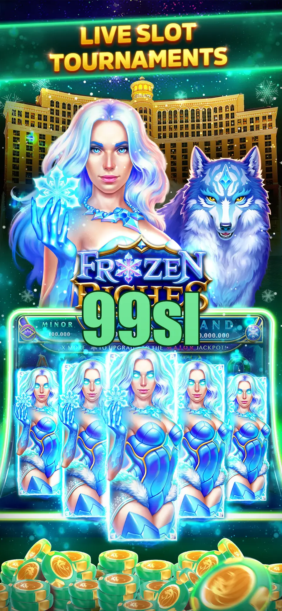 99sl Tangkapan Layar - APK Resmi