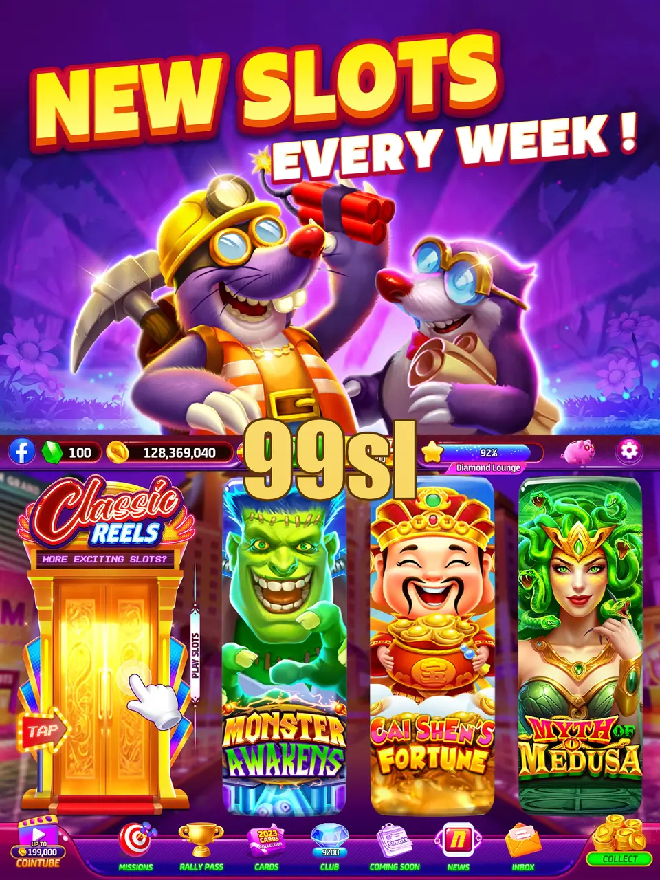 99sl Preview - Resmi Unduh